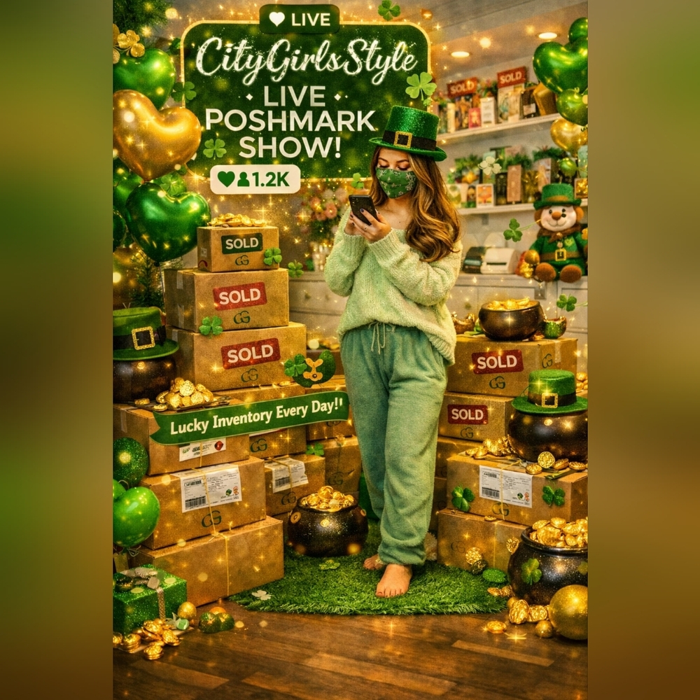 🎀CITYGIRLXSTYLE LIVE DEMO💕🤠👢 - Picture 14 of 15